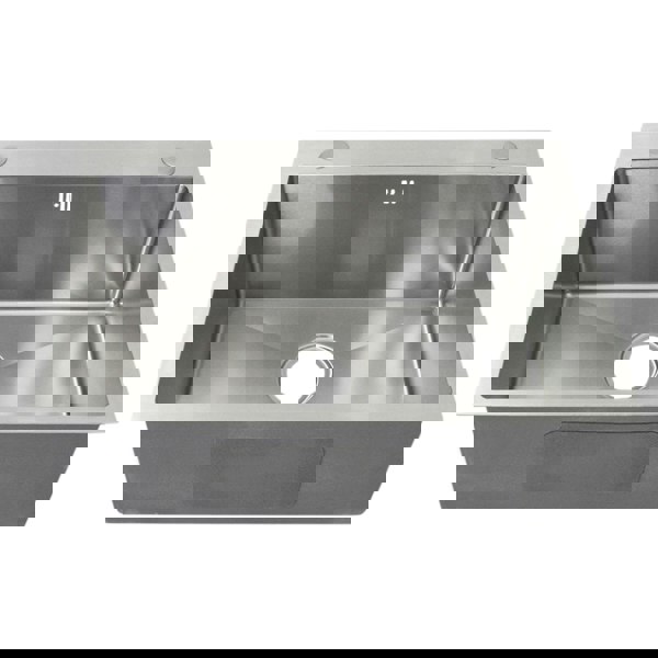 KuKoo Single Stainless Steel Sink