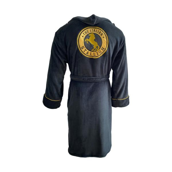 Rocky Dressing Gown Mens