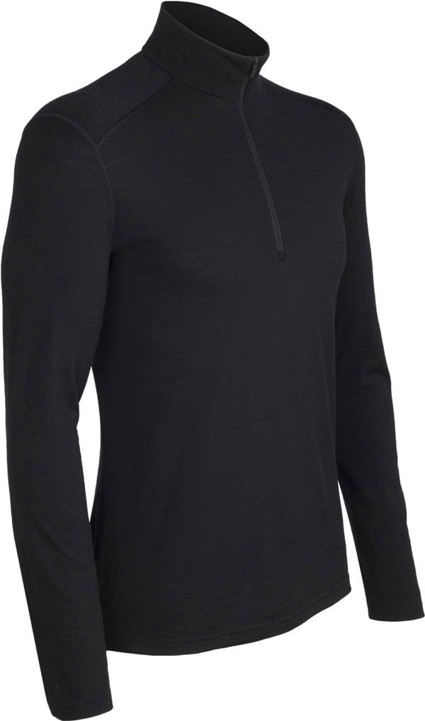 Icebreaker Men's Merino 200 Oasis Half Zip Base Layer {IC-104367}