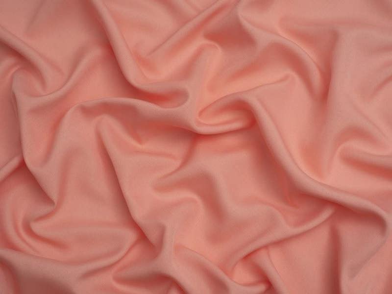 Minerva Core Range Minerva Soft Touch Crepe Fabric - Plain Design Dressmaking Fabric, 110 cm / 44" Wide - per metre
