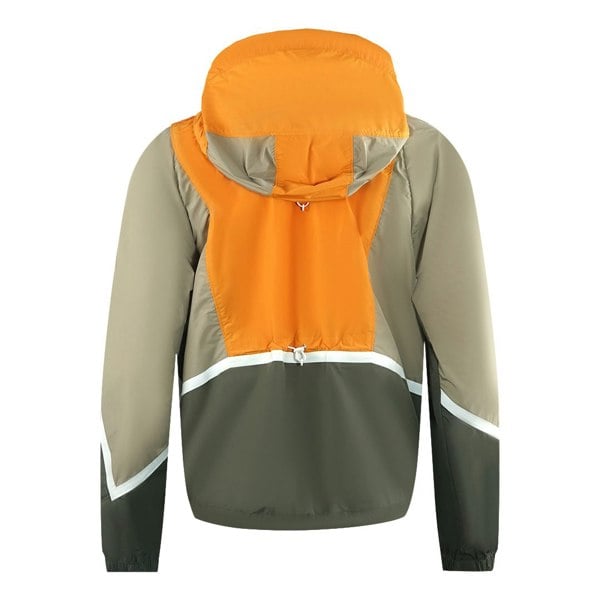 Parajumpers Everly Fisherman Thin Windbreaker Jacket - Green