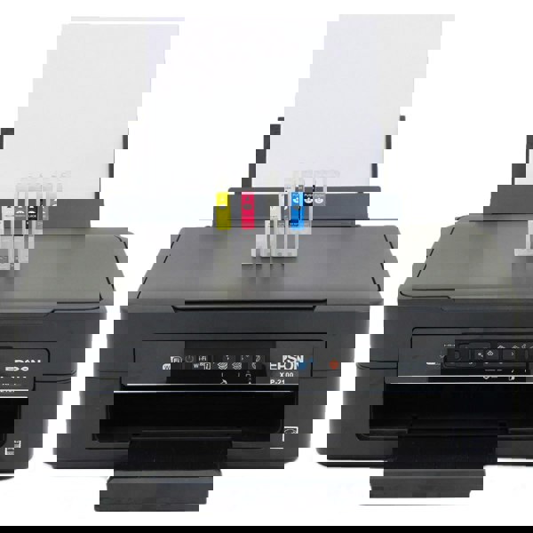 PixMax Clam Heat Press 38 x 38cm & Printer With Cartridges