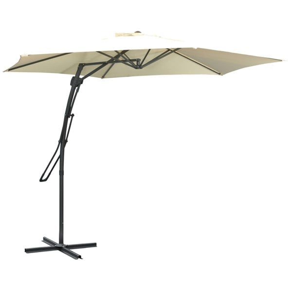 Patio Offset Umbrella