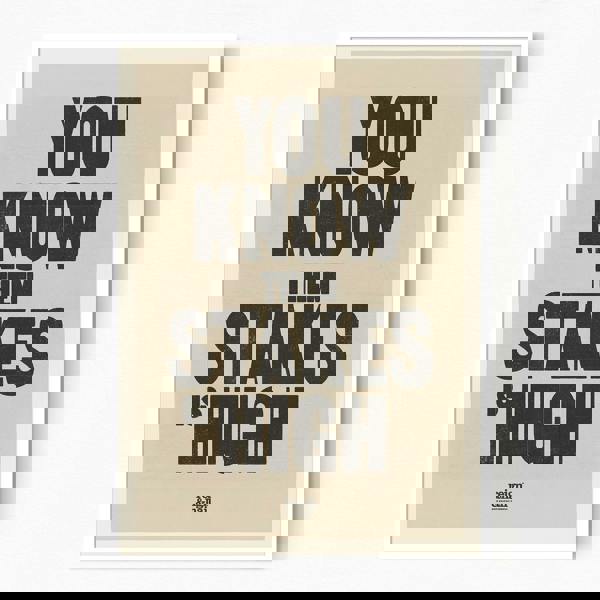 Reign&Hail Stakes is High