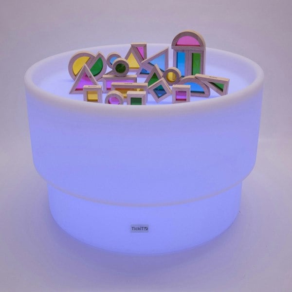 tickit Discovery Glow Table