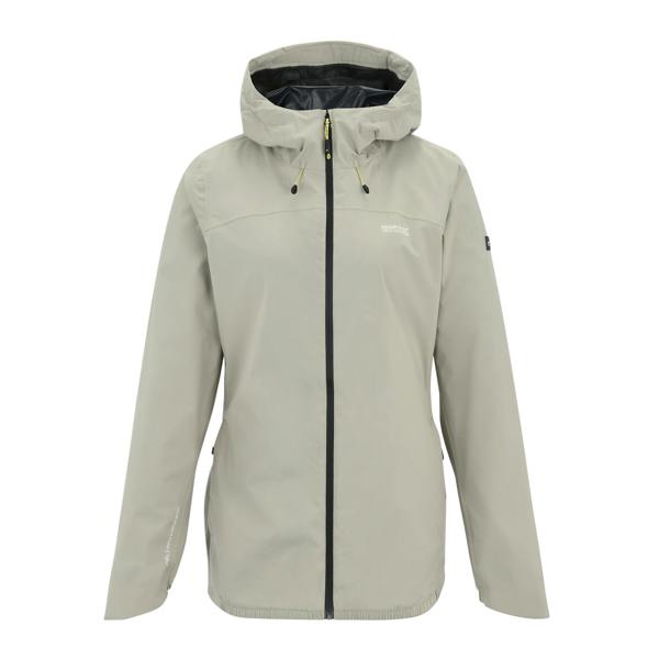 Regatta Womens/Ladies Radler Waterproof Jacket - Parchment - 