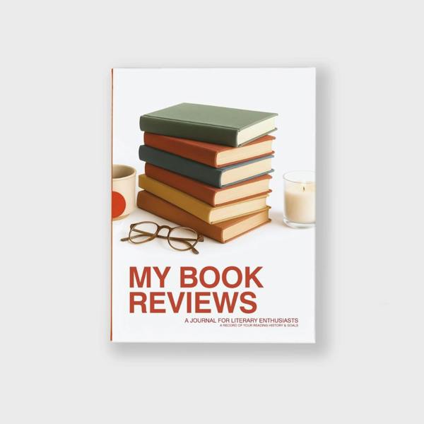 My Book Reviews Journal