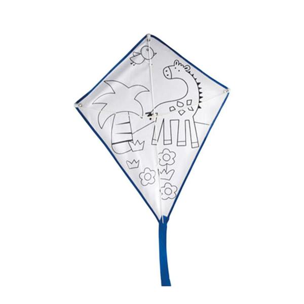 MidOcean Childrens/Kids Tarifa Kite - Blue - 
