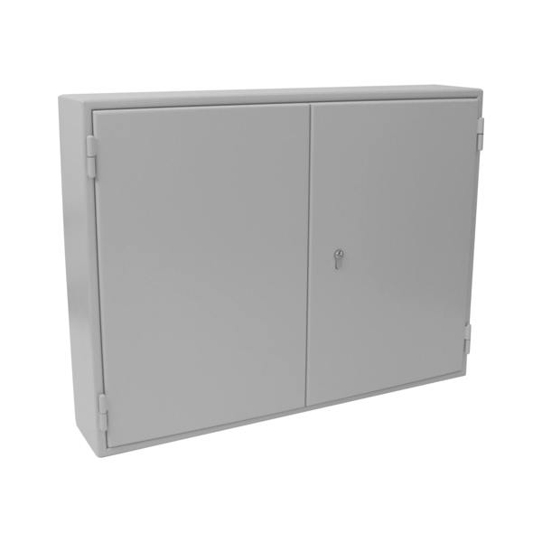 Phoenix Safe Phoenix 400 Hook Extra Security Key Cabinet KC0074K with Key Lock