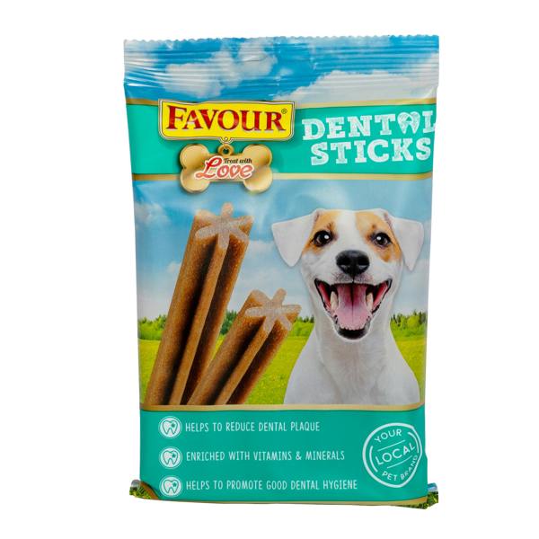 Favour Dental Sticks Dog Treats