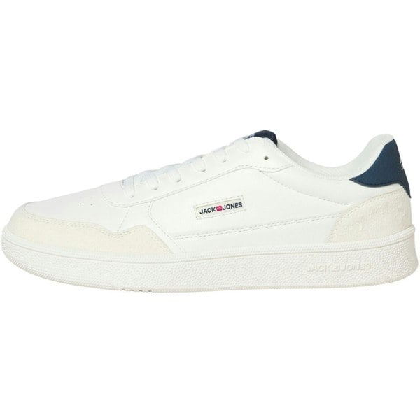 Jack & Jones Bounce Polyurethane Men's White/Navy Blazer Trainers