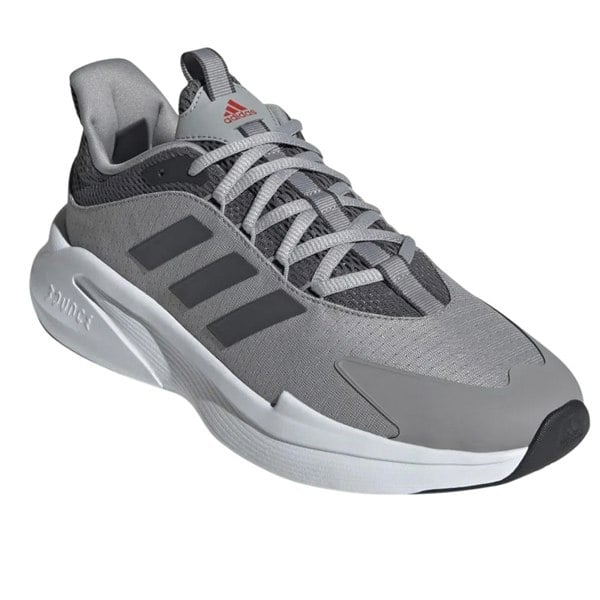 Adidas Mens AlphaEdge+ Trainers - Grey