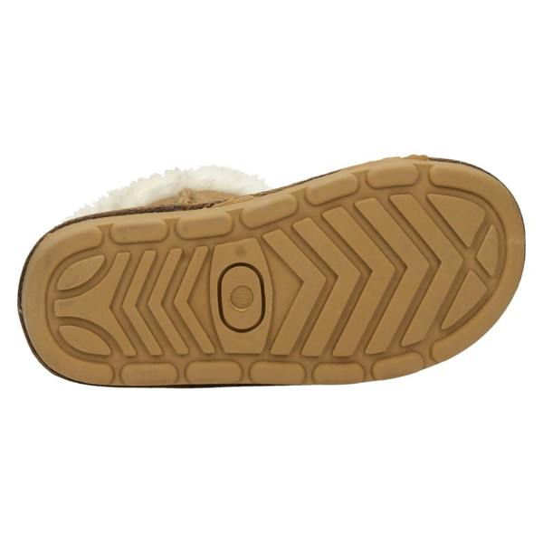 Spot On Girls Spot On Fur Trim Ankle Boots