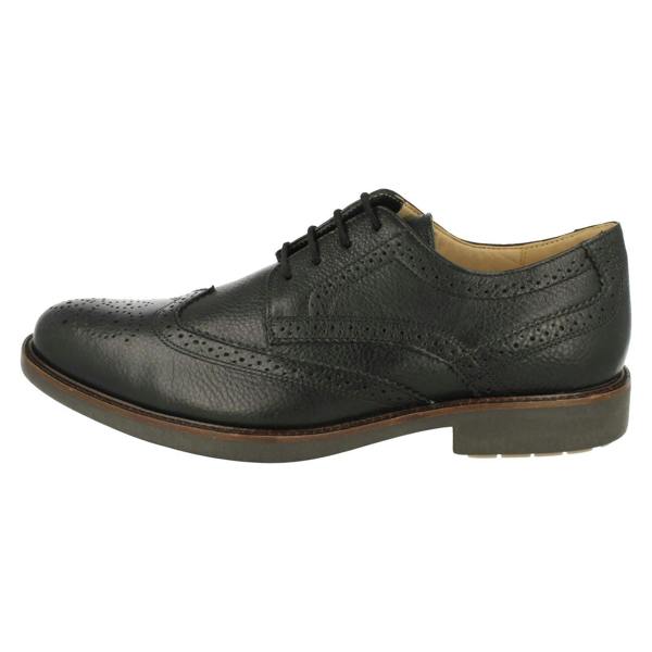 ANATOMIC Mens Anatomic Smart Brogue Styled Shoes Palma