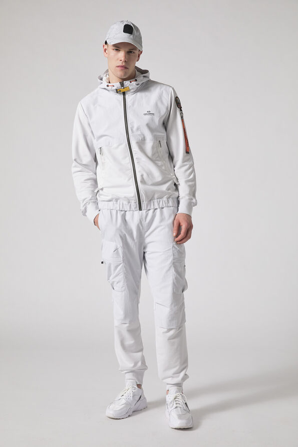 Parajumpers Trident Jacket - White