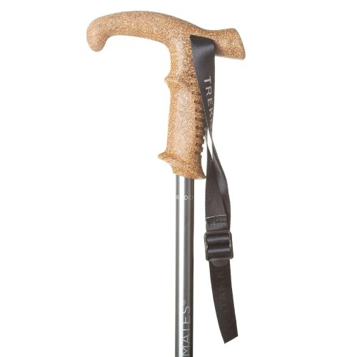 Trekmates Wanderer Lock Adjustable Single Pole LeverLock Hiking Walking Trekking Outdoor