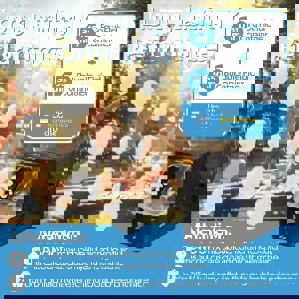 FX Lab Bubble Fog Machine - With 3 Modes: Bubbles, Fog & Bubbles & Fog.