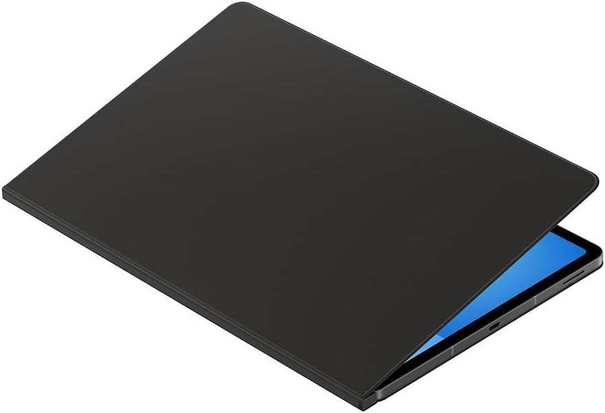 Samsung Galaxy Tab S10 Plus FE 13.1" Smart Book Cover Black - EF-BX620PBEGWW