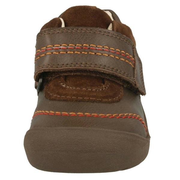 Start-rite Boys Startrite Casual Shoes First Zak