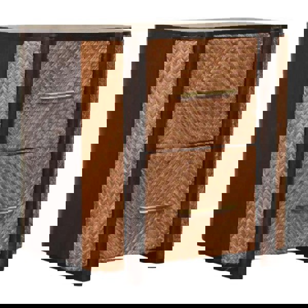 Artisan Furniture Solid Wood Havana Canefront Drawers