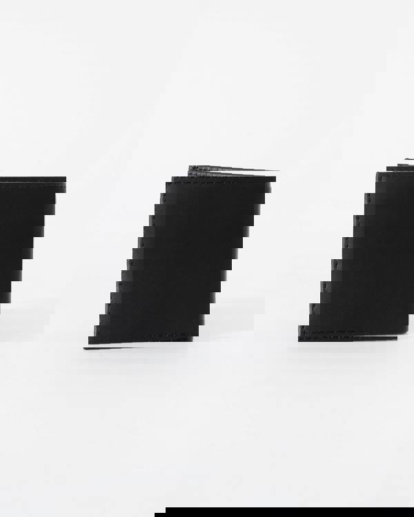 Tommy Hilfiger Eton Mini Cc Wallet - Black