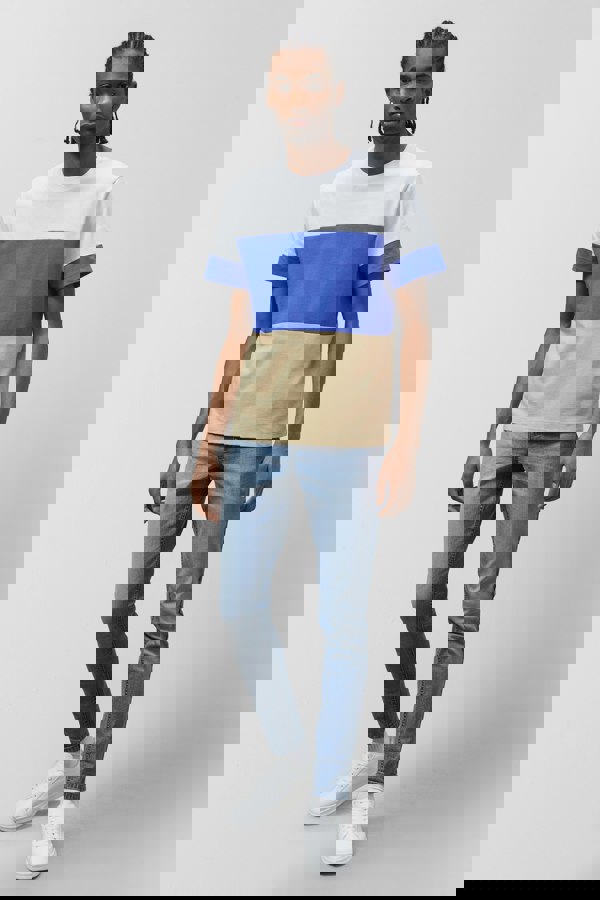 ENORSIA Men's Stretch Skinny Fit Jeans