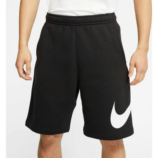 Nike Club Fleece Men's Shorts Black