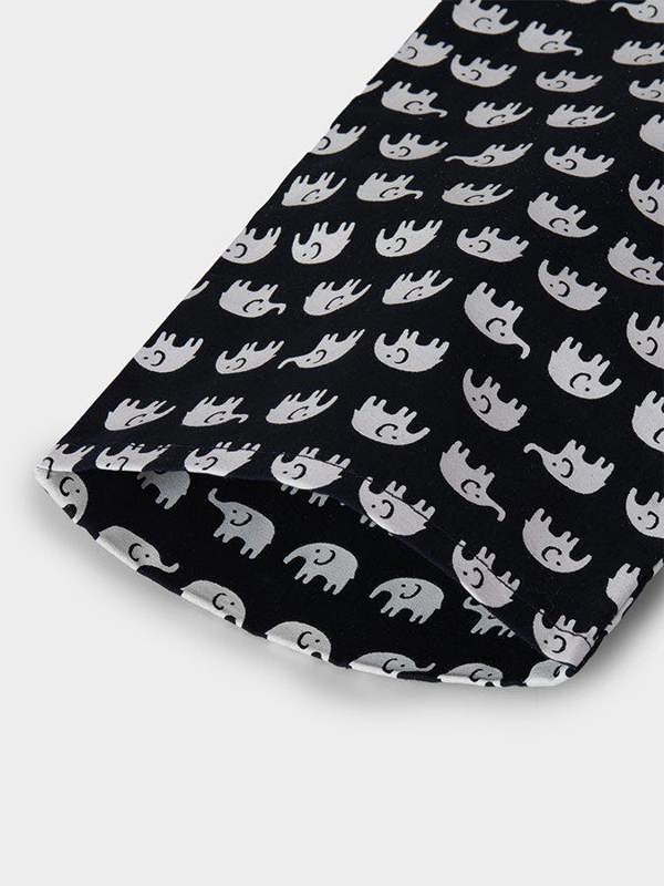 Yoga Studio Eye Pillow Elephant Covers