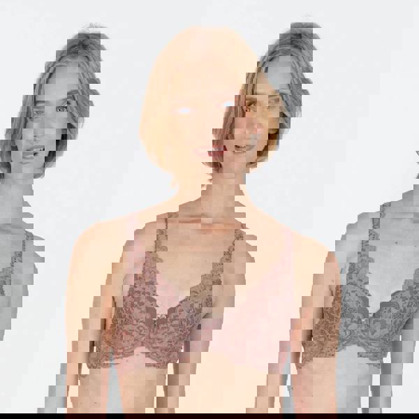 Little Women Mocha Spice Delight Underwired High Apex Bra