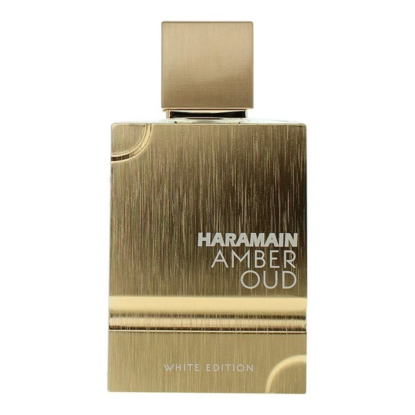 Al Haramain Amber Oud White Edition Eau De Parfum 60ml for Her