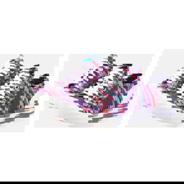 Rocket Dog Jazzin Trainers - Purple Multi
