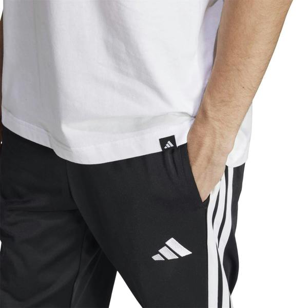 Adidas Mens Tennis Ball Crew Neck T-Shirt - White - 