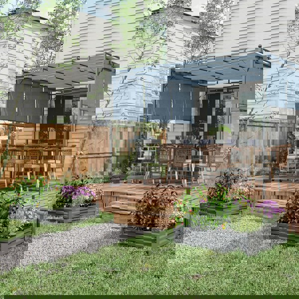 Garden Bed