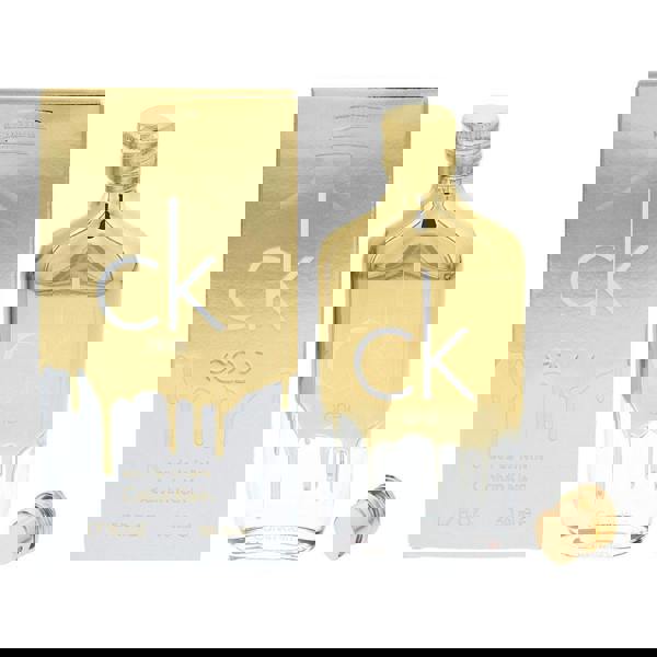 Calvin Klein Ck One Gold Eau de Toilette 50ml