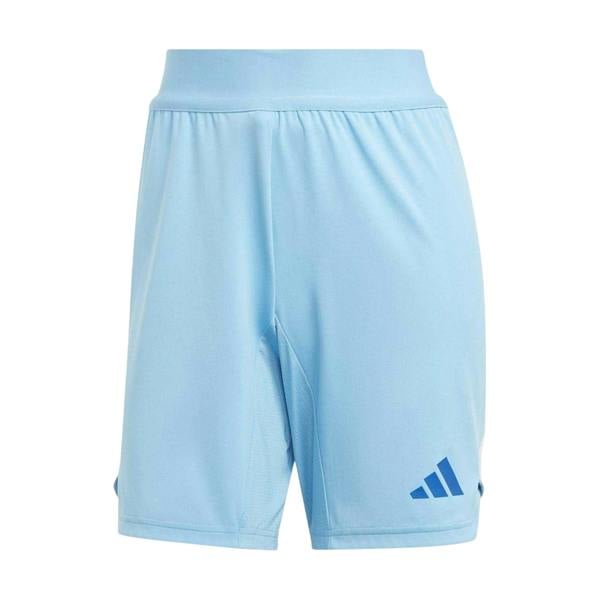 Adidas Unisex Adult T24 Goalkeeper Shorts - Blue Burst - 