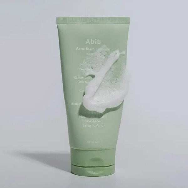 ABIB Acne Foam Cleanser Heartleaf Foam 150ml