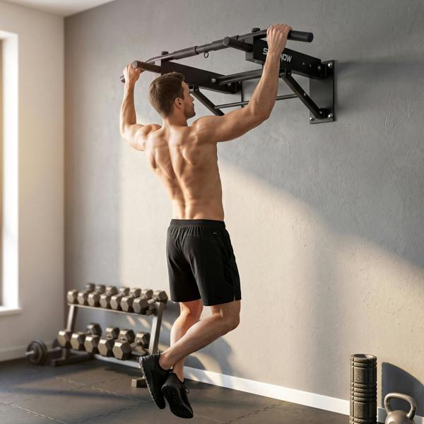 Pull-Up Bar