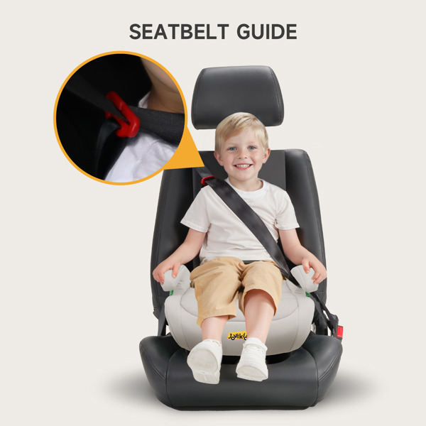JoviKids Ohho+ Booster Seat - Milkstone