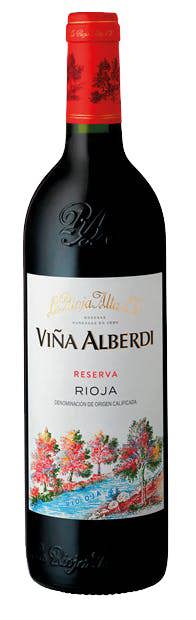 La Rioja Alta SA, Vina Alberdi, Seleccion Especial, Rioja Reserva 2021 75cl