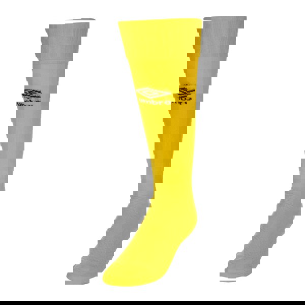 Umbro Childrens/Kids Classico Socks - Yellow