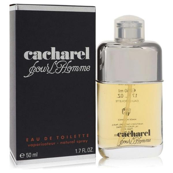 Cacharel Pour LHomme Eau De Toilette 50 ml