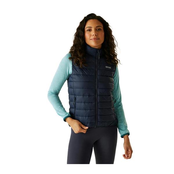 Regatta Womens/Ladies Hillpack II Gilet - Navy/Navy - 