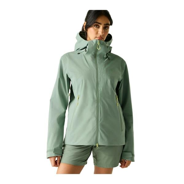 Dare 2B Womens/Ladies Haik 3 Layer Jacket - Glacier Green