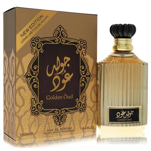 Lattafa Golden Oud Eau De Parfum 100 ml