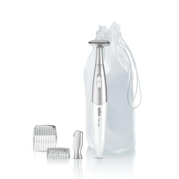 Braun Silk-epil Bikini Styler FG1100 White