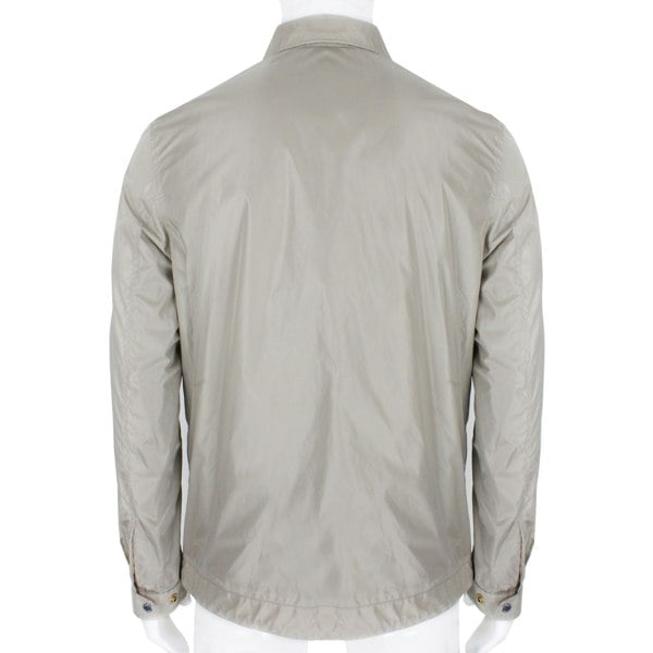 Dunhill windbreaker in a beige tone