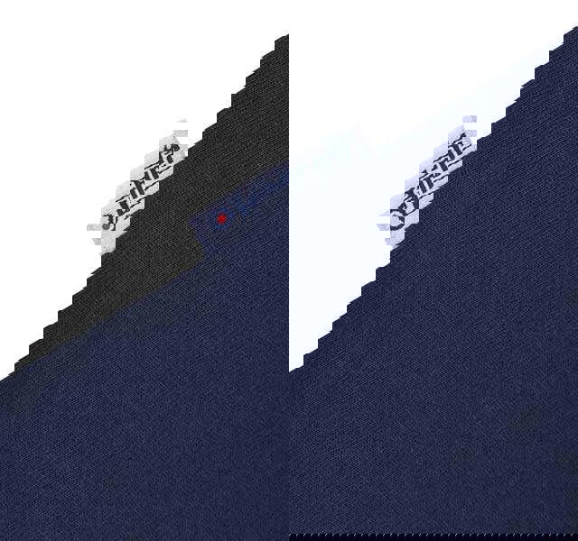 Lambretta Mens Festival Ringer Casual Retro Soul SKA T-Shirt