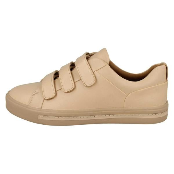 Clarks Ladies Unstructured By Clarks Trainers Un Maui Strap
