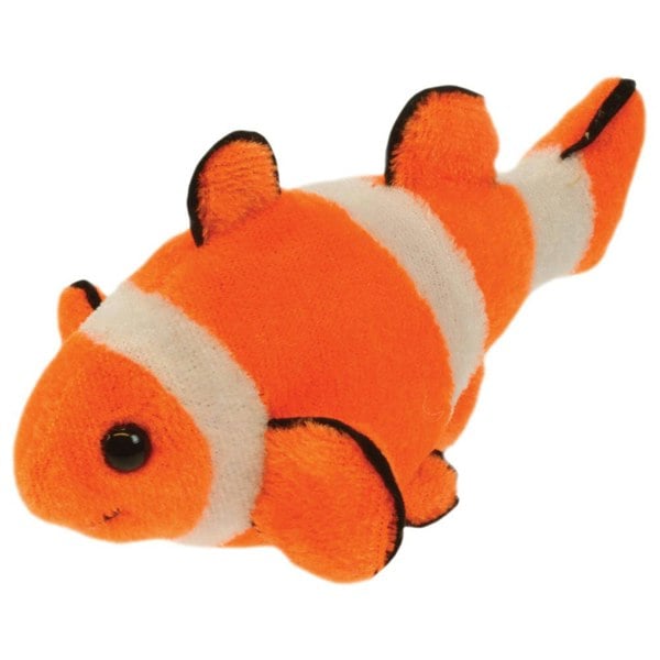 The Puppet Company Clown Fish - Finger Puppets