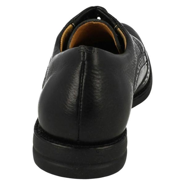 ANATOMIC Mens Anatomic Smart Brogue Shoes Palmas